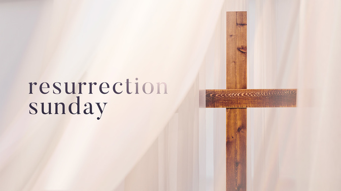 resurrection sunday
