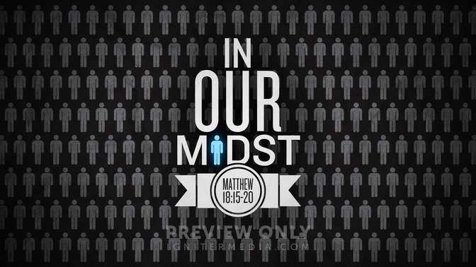 in our midst