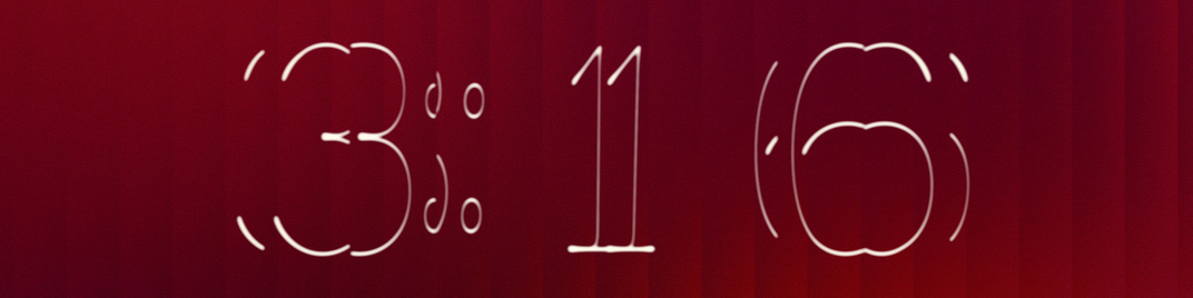 gradient glass - 1