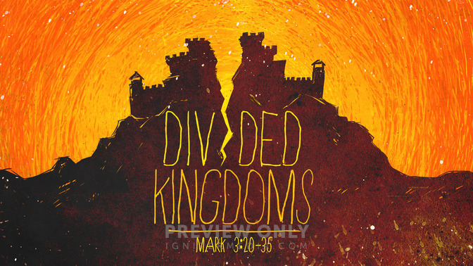 divided kingdoms