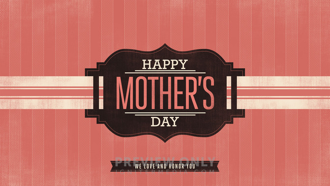 happy mothers day