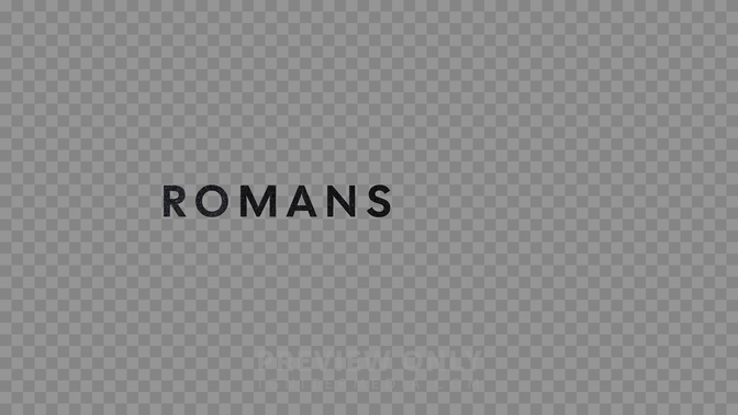 Romans Preview#preset=preview_only.jpg
