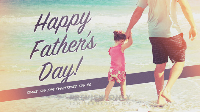 happy fathers day