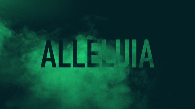 alleluia - earth