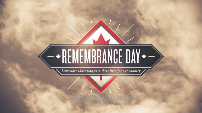 remembrance day