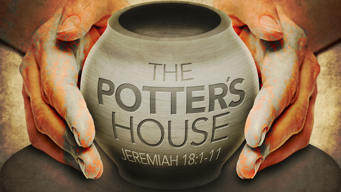 the potters house