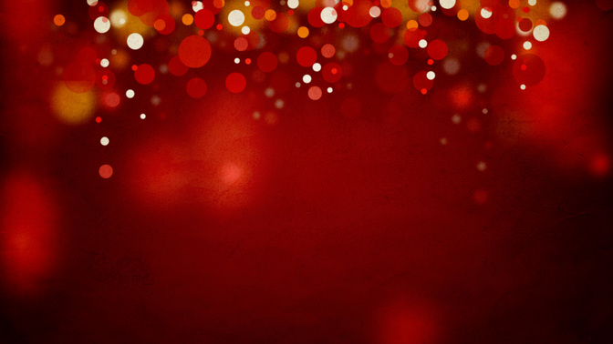 shimmer red