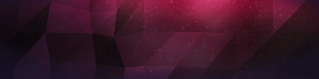 stained glass - pink