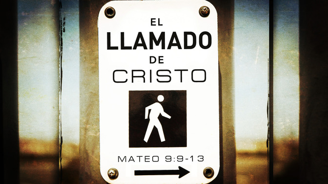el llamado de cristo