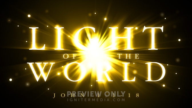light of the world