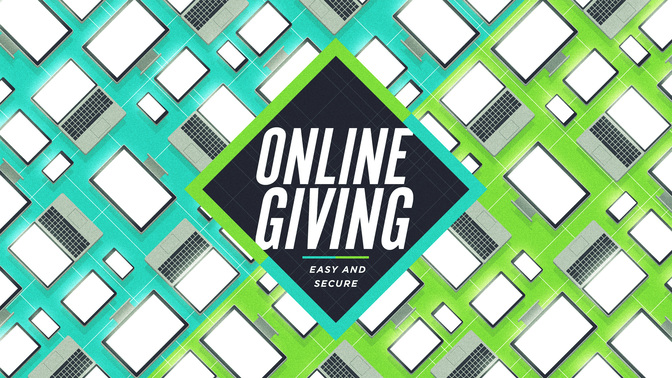 online giving
