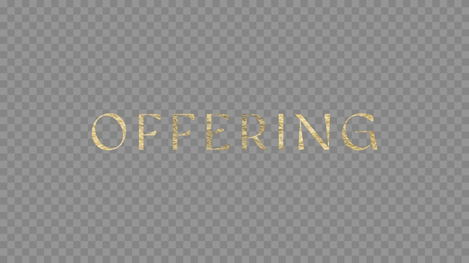 starlight scribbles - offering