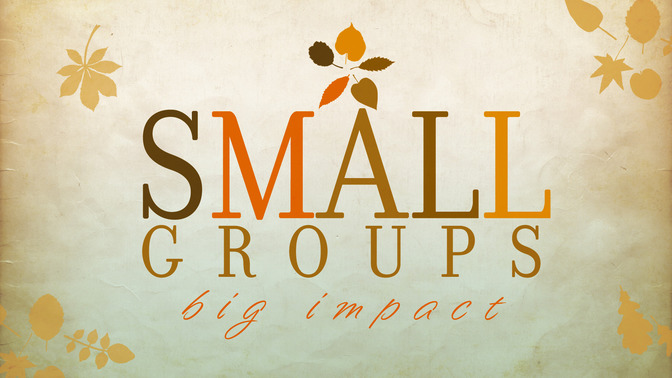 small groups