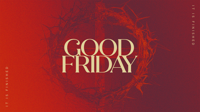 easter colors - good friday