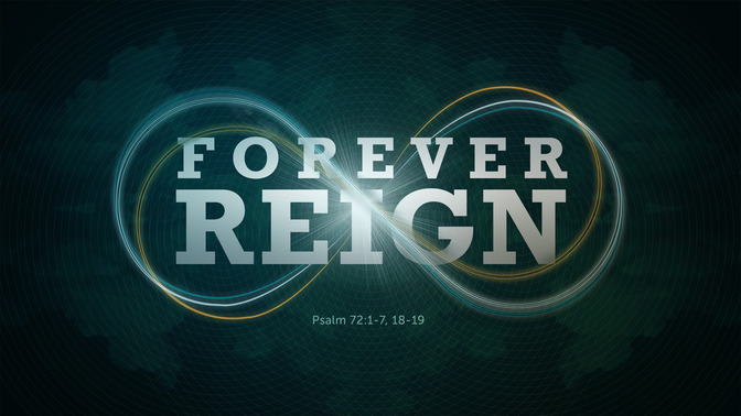 forever reign