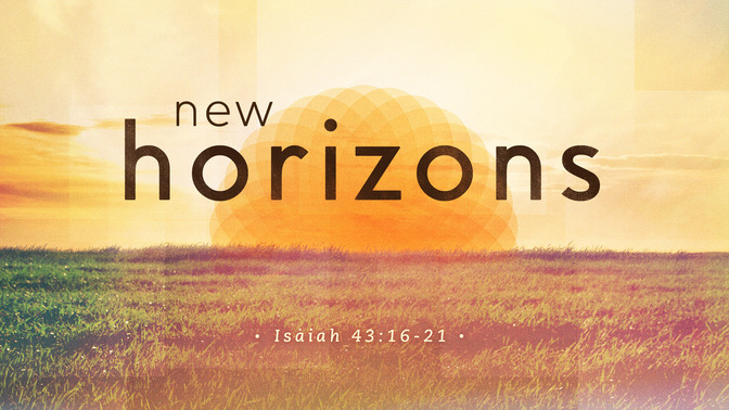 new horizons