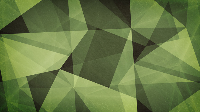 tissue paper - green