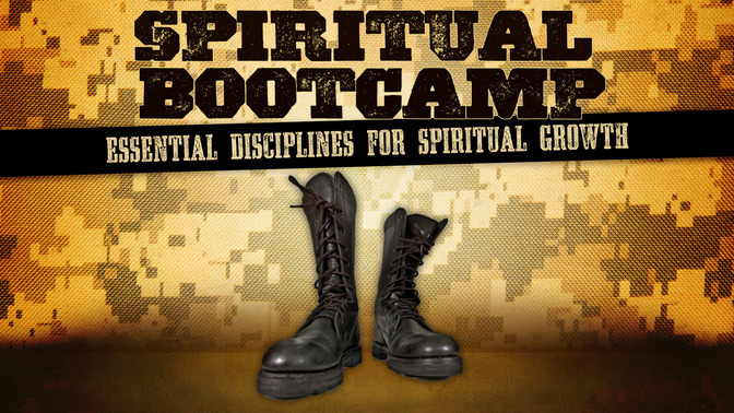 spiritual bootcamp