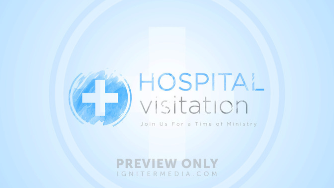 hospital visitation