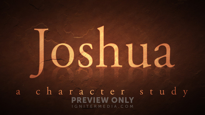 joshua