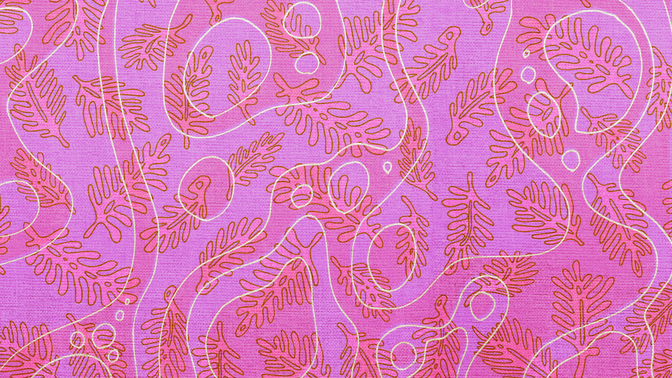 coral colors - pink