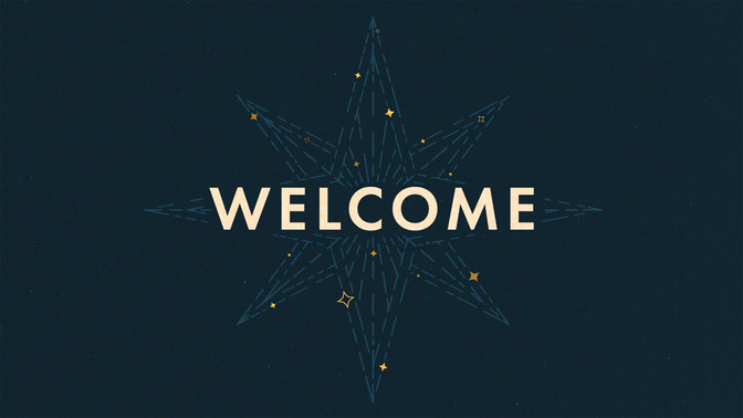 light lines - welcome