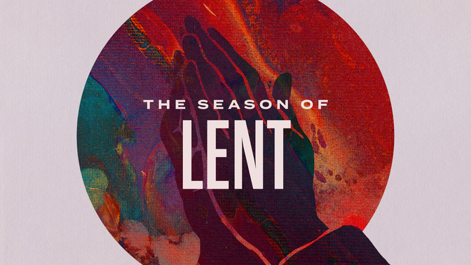 the season of lent