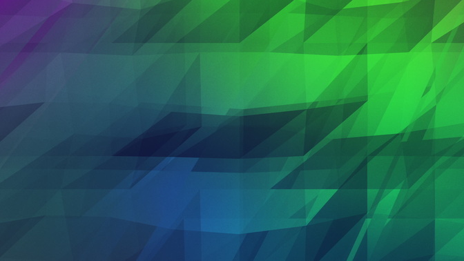 vivid colors - green