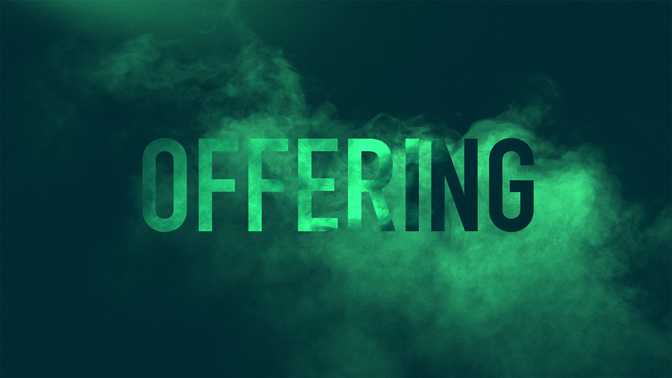 offering