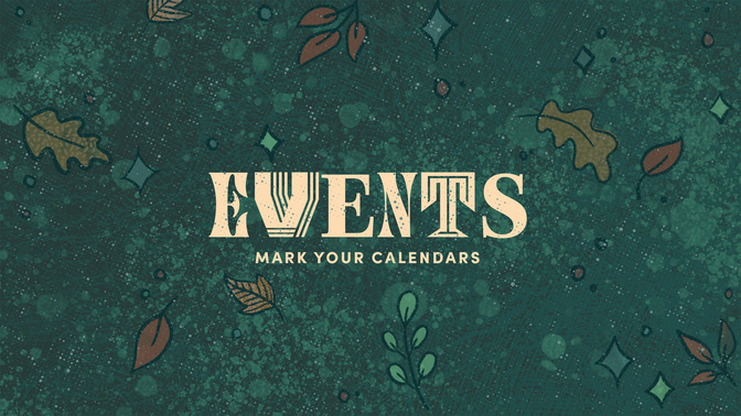 festive fall - events