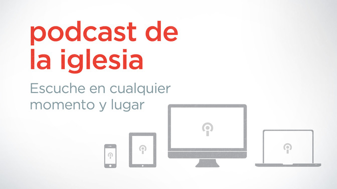 podcast de la iglesia