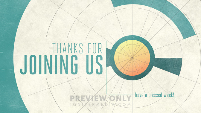 orbital lines - thanks for joining us