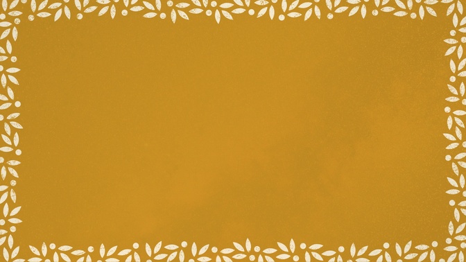 thanksgiving homestead - gold