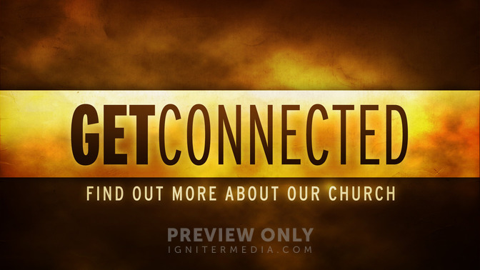 get connected