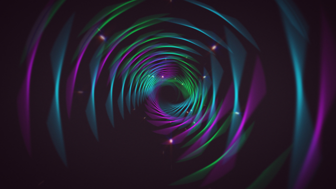 tunnel - spectrum