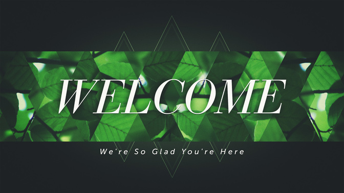 spring shift - welcome