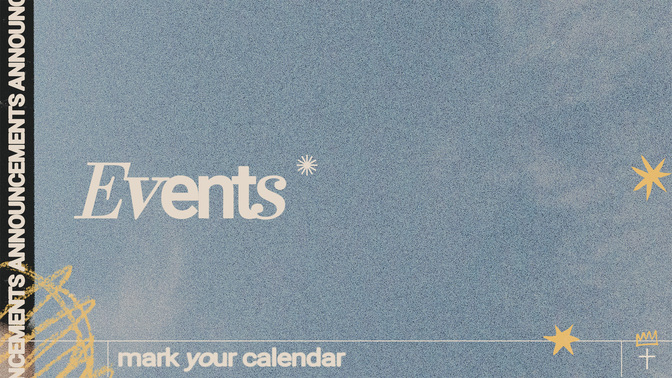 concrete vision - events
