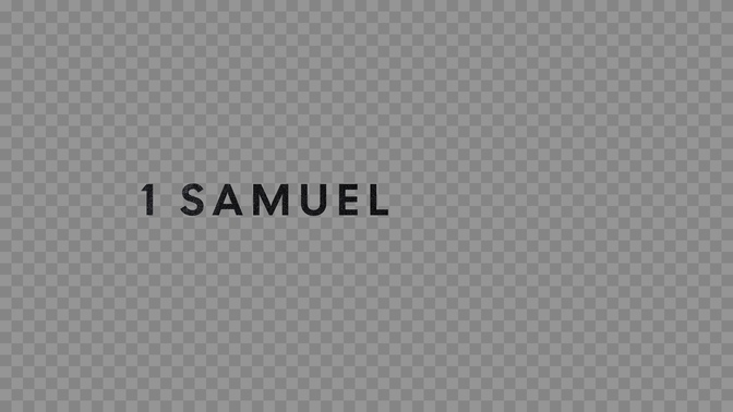 testament textures - 1 samuel