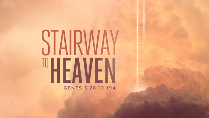 stairway to heaven