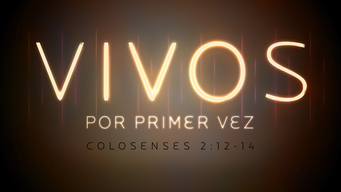 vivos por primer vez