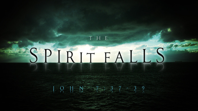 the spirit falls
