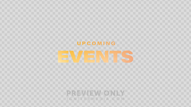 UpcomingEvents Preview#preset=preview_only.jpg