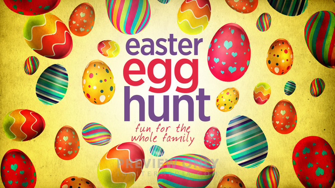 easter egg hunt