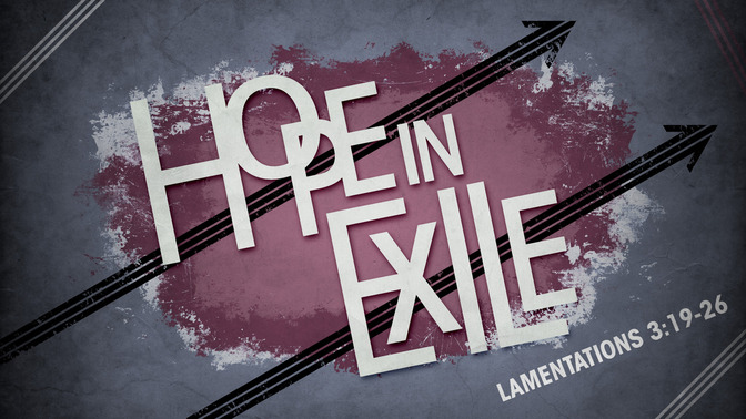 hope in exile