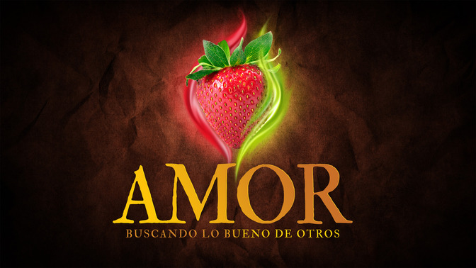 fruto del espíritu - amor