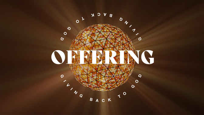 bright new year - offering