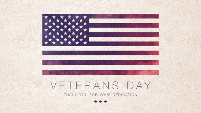 veterans day
