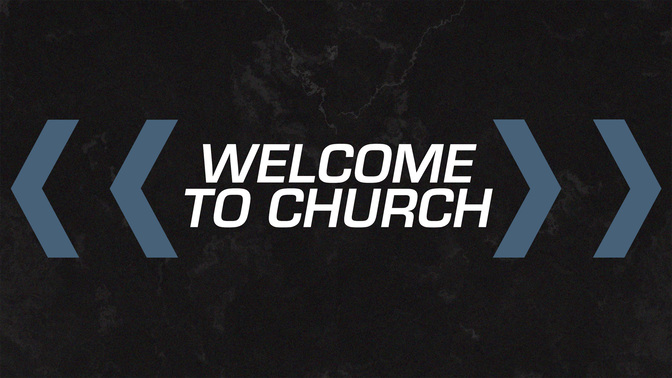 into faith - welcome to church