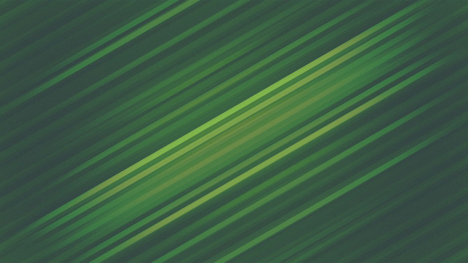 colorful stripes - green