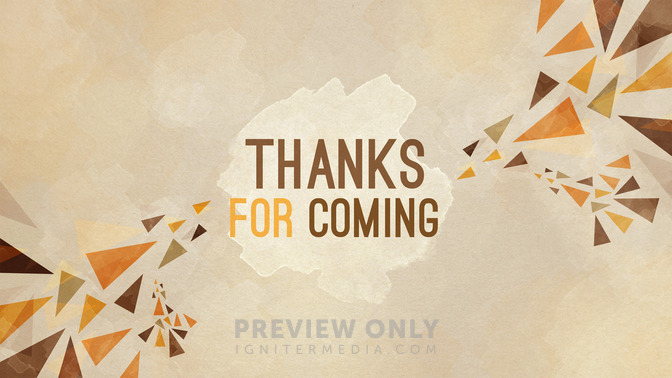 Autumn_Triangles_-_Thanks_For_Coming_16x9-TITLE-2#preset=tg_title2.jpg